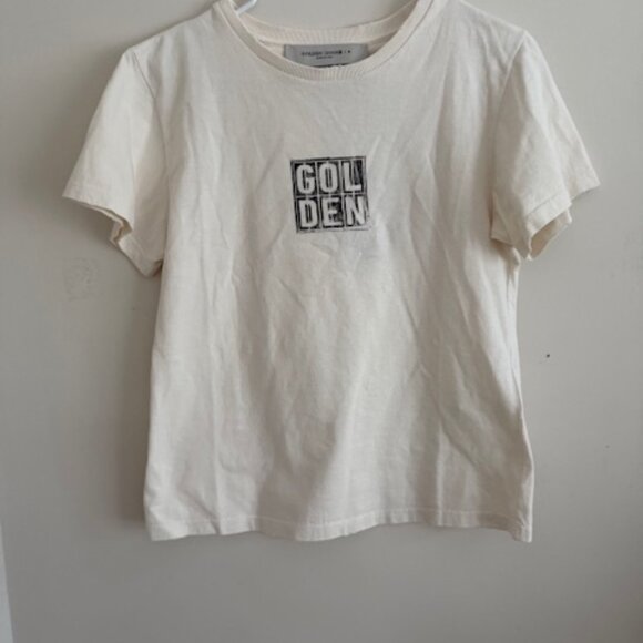 Golden Goose journey TEE NWT - Picture 3 of 9